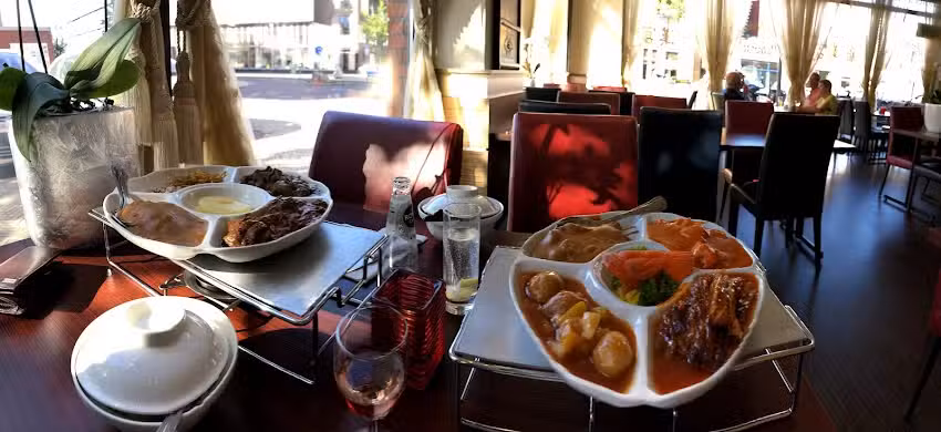 Ori&euml;ntaals Restaurant Vathorst