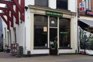 Oriental Doner Kebab