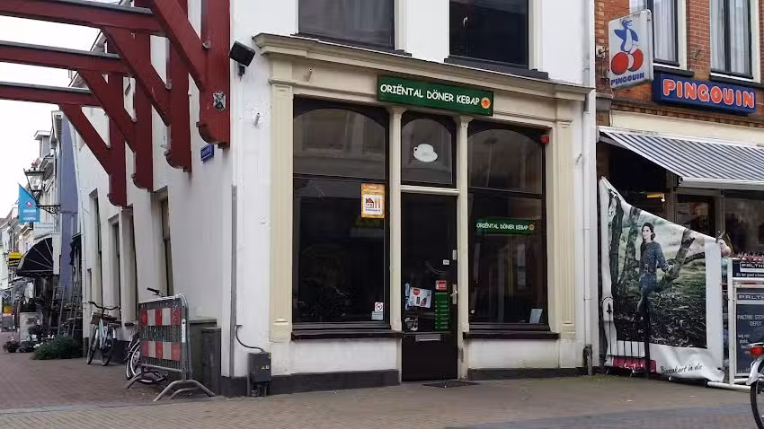 Oriental Doner Kebab