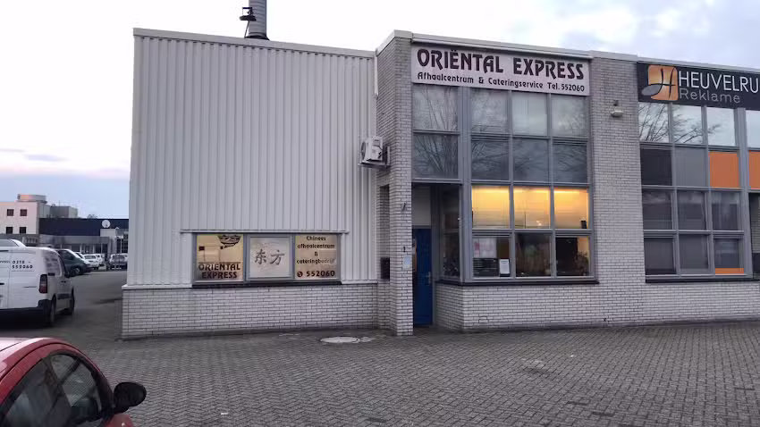 Oriental Express