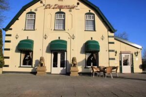 Oriëntal Restaurant De Zomertuin