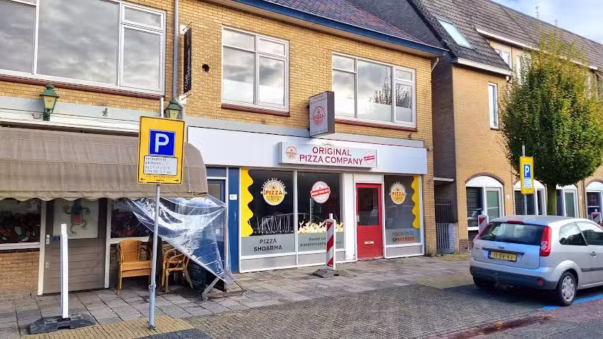 Original Pizza Company Putten