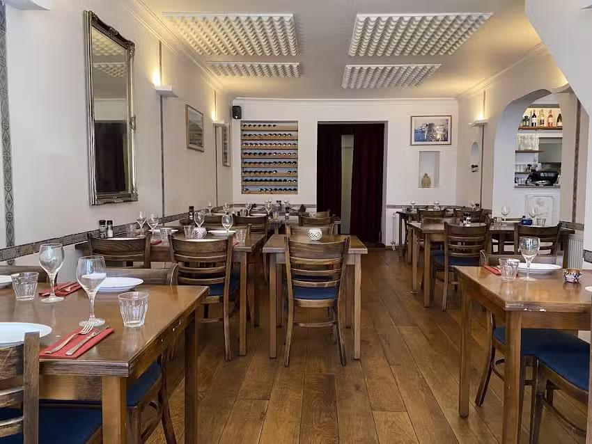 Orontes De Pijp Amsterdam &ndash; Mediterraans restaurant &ndash; Turks restaurant
