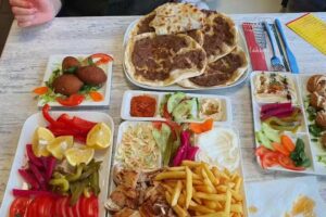 Oscar Shawarma Syrisch