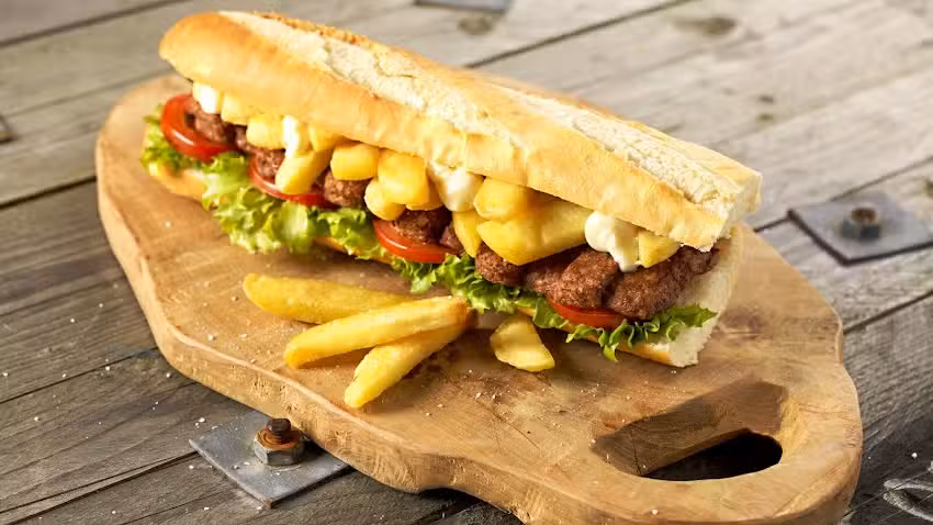 Oscars burgers & snacks