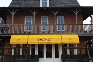 Osorio World’s Kitchen