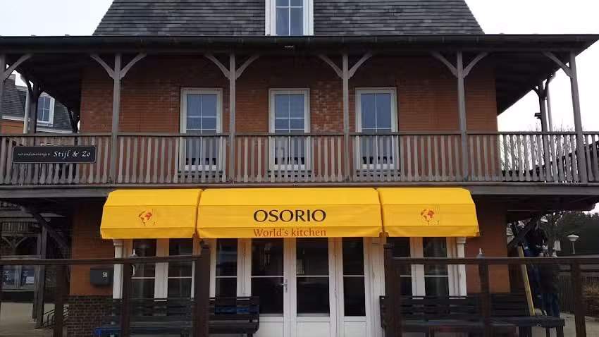 Osorio World&rsquo;s Kitchen
