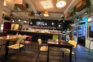 OST Restaurant + wijnbar