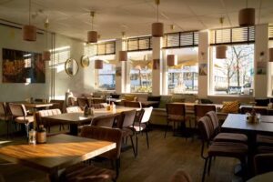 Osteria Bella Ciao Italiaans Restaurant