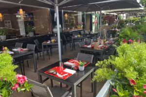 Osushi japans restaurant