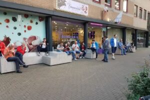 Otter ijs en chocolade Nijverdal