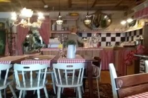 Oud Hollands Koffiehuisch