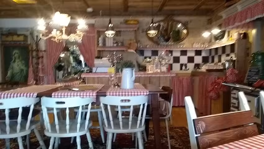 Oud Hollands Koffiehuisch