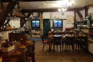 Oud Vuren: open op reservering, zie website