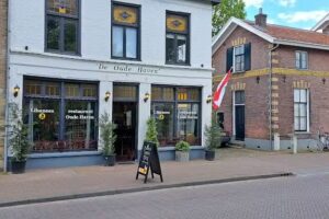 Oude Haven Libanees Restaurant