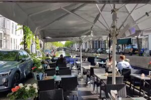 Ouzeri Restaurant De kleine Griek