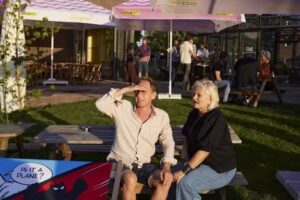 Overboord Terras & Restaurant