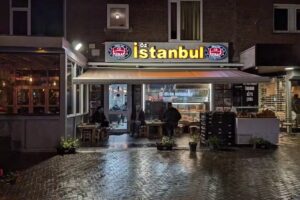 &Ouml;z Istanbul