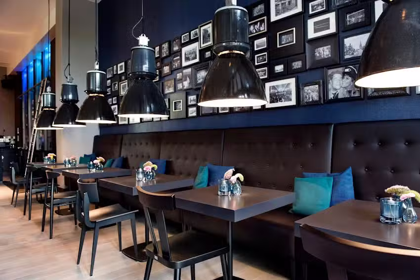 OZZO Food & Drinks
