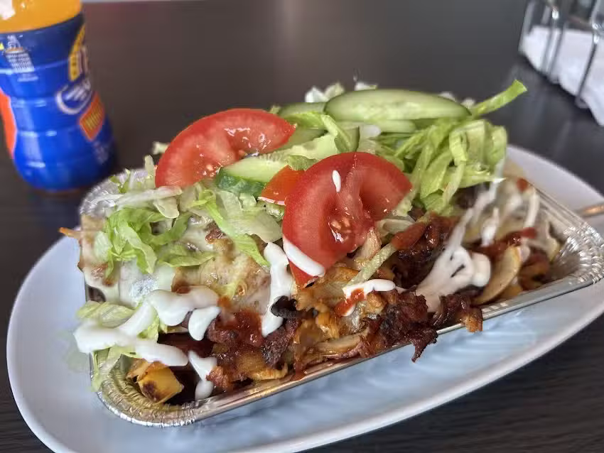 Ozzy&rsquo;s Grillroom