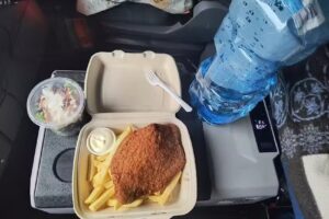 P truck Zevenbergshe