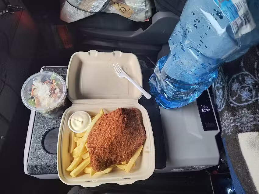 P truck Zevenbergshe
