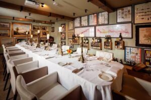 Paardenburg | Brasserie, private dining & events