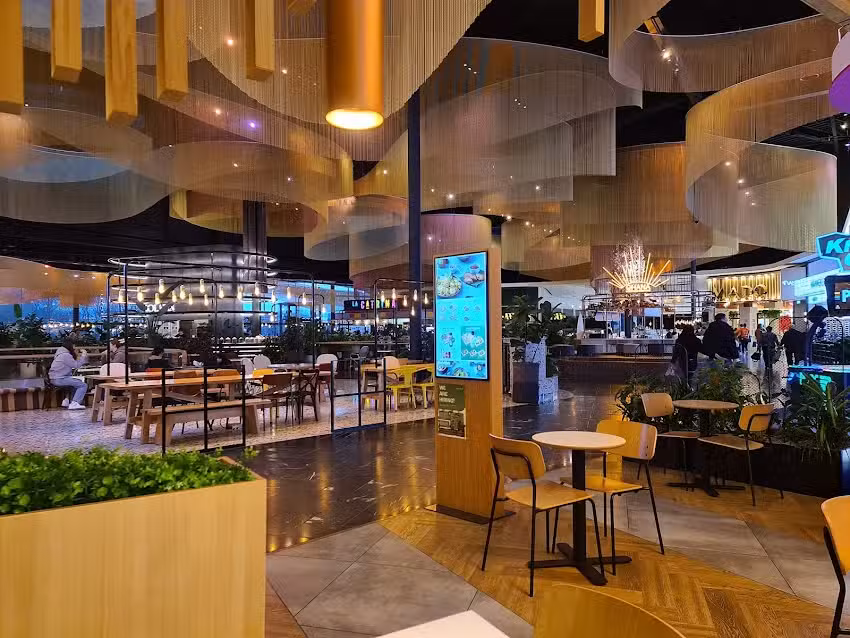 Pad Thai Westfield Mall &ndash; Leidschendam