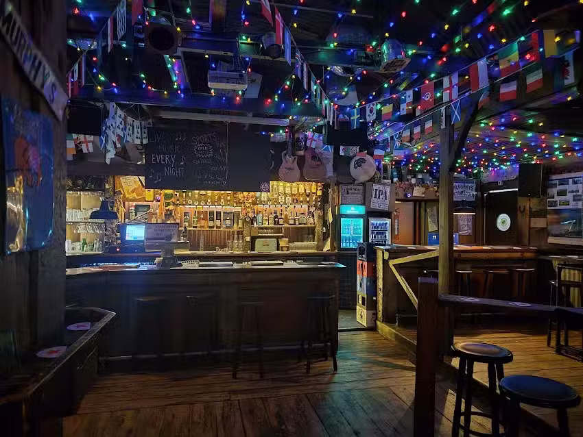 Paddy Murphy&rsquo;s Irish Pub