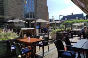 Paddy&rsquo;s Food & Drinks