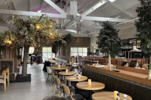 Padel & Brasserie L&rsquo;Oeuf