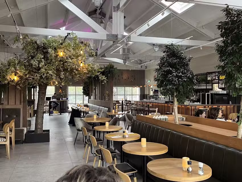 Padel & Brasserie L&rsquo;Oeuf