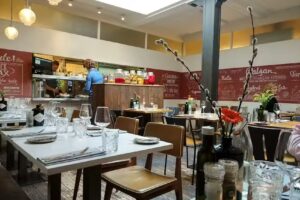 Paisan Mediterranean Kitchen