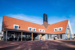 Palingrokerij & Vishandel Dries van den Berg B.V.