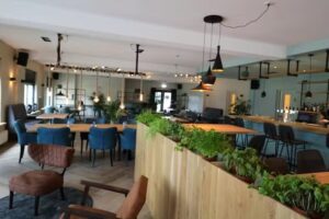 Pallie&rsquo;s Grand Caf&eacute;