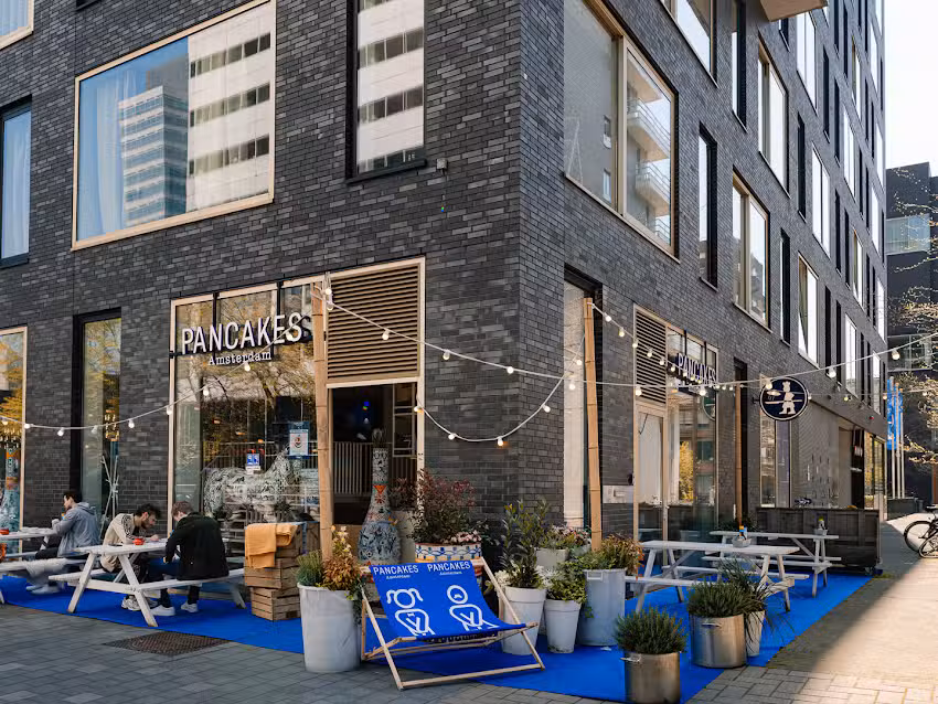 PANCAKES Amsterdam Zuidas