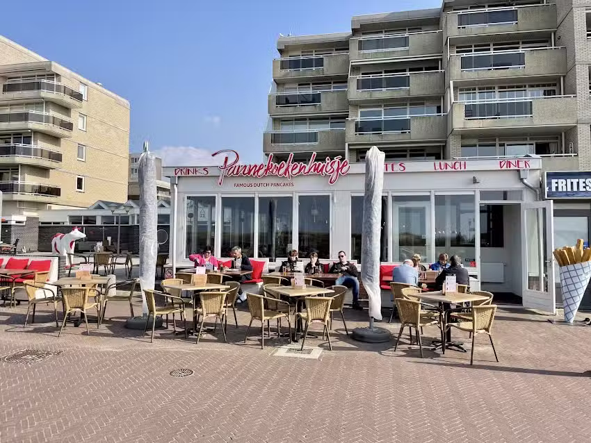 Pannekoekenhuisje Noordwijk
