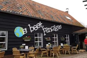 Pannekoekenmolen de Graanhalm