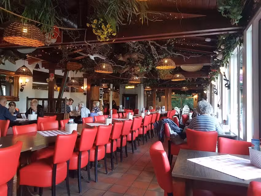 Pannekoekhuis De Nachtegaal