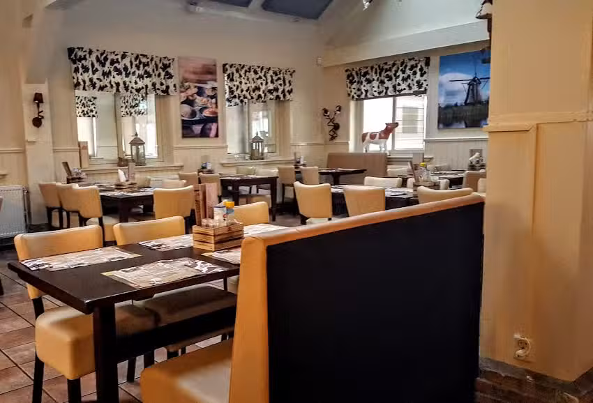 Pannenkoe Ridderkerk