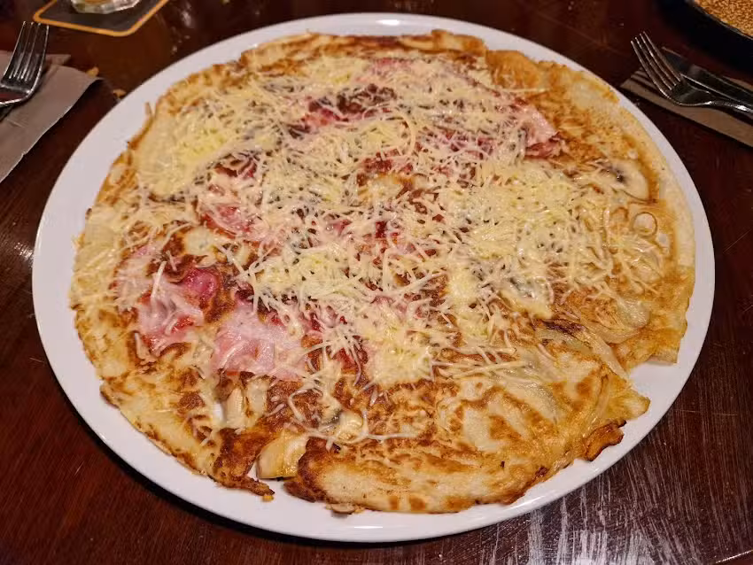 Pannenkoekboerderij De Huiskamer van Fredeshiem