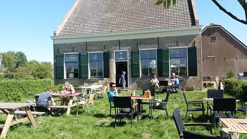 Pannenkoeken Bij Helene