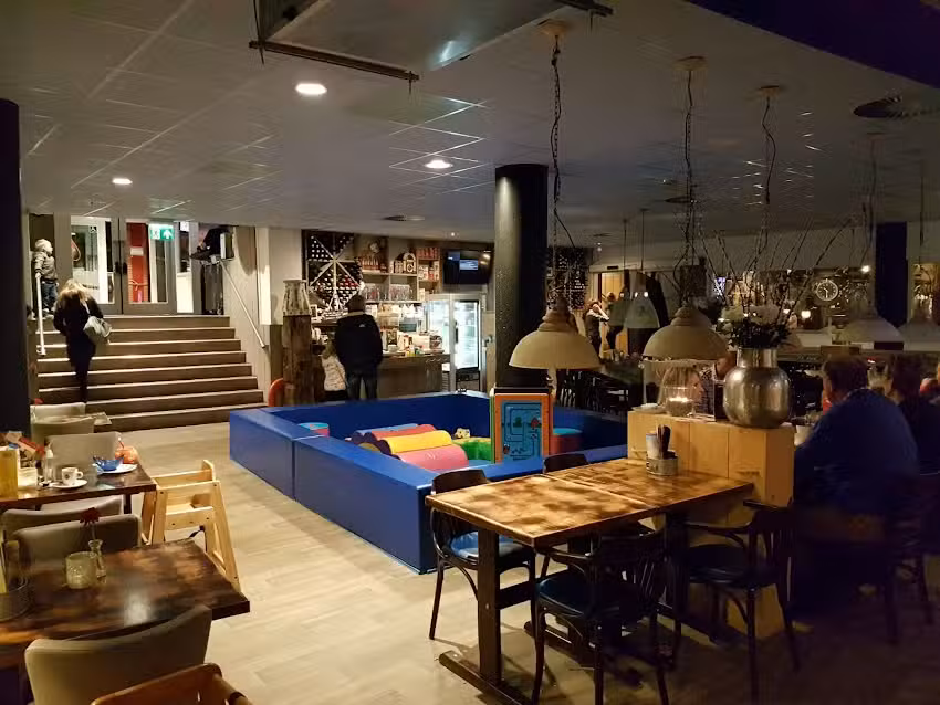 Pannenkoeken & Grill De Beslagkom