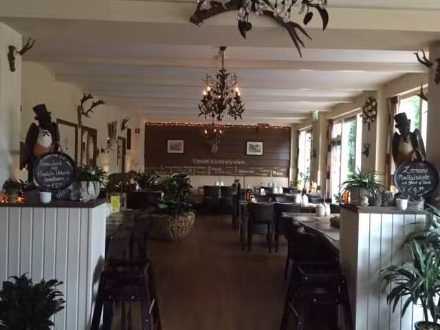 Pannenkoeken Restaurant Kootwijkerduin