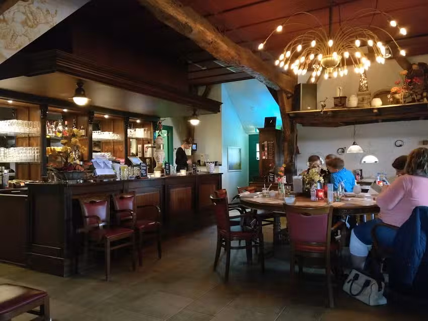 Pannenkoekenboerderij De Ganzenhoeve