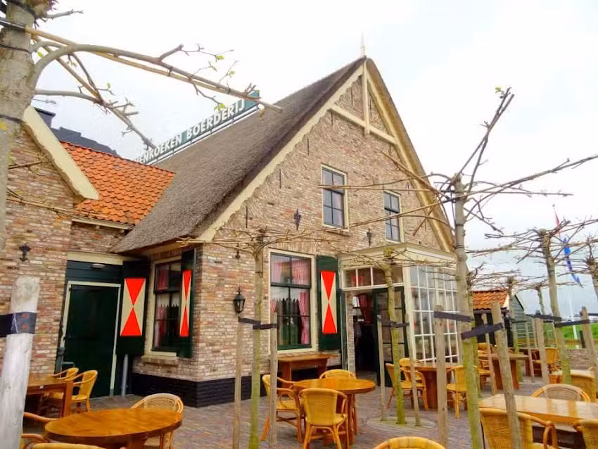 Pannenkoekenboerderij De Hooiberg