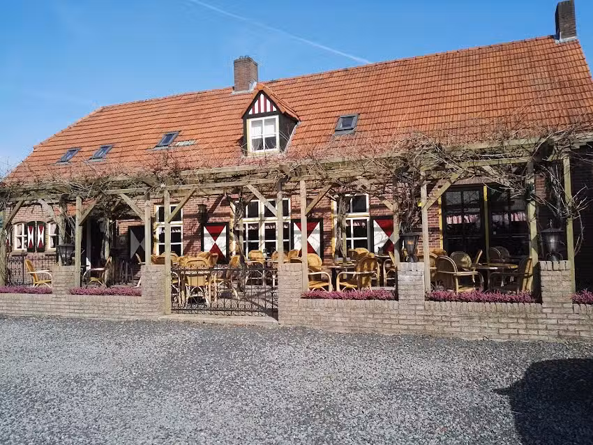 Pannenkoekenboerderij de Kabouter