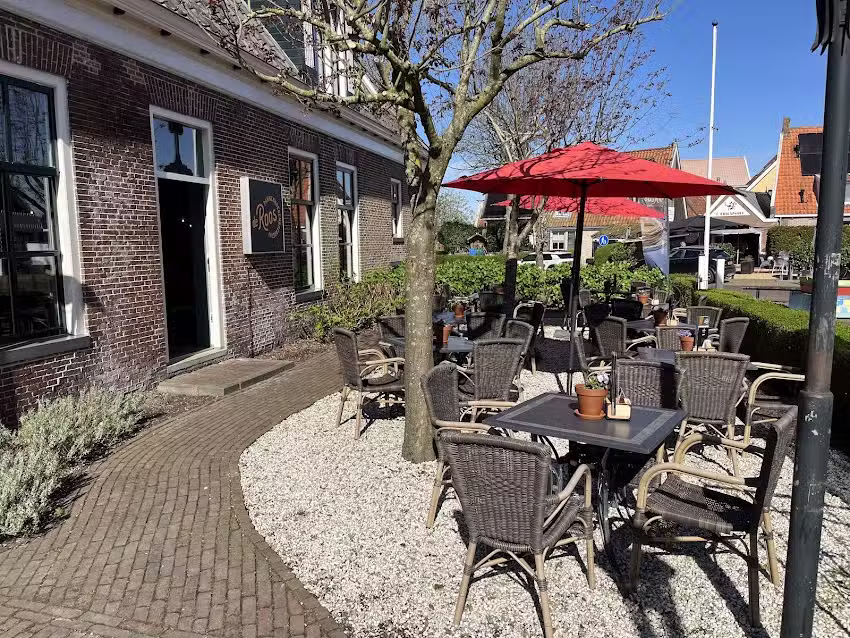 Pannenkoekenboerderij de Roos