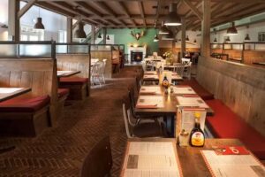 Pannenkoekenboerderij De Wildenburg Baarn