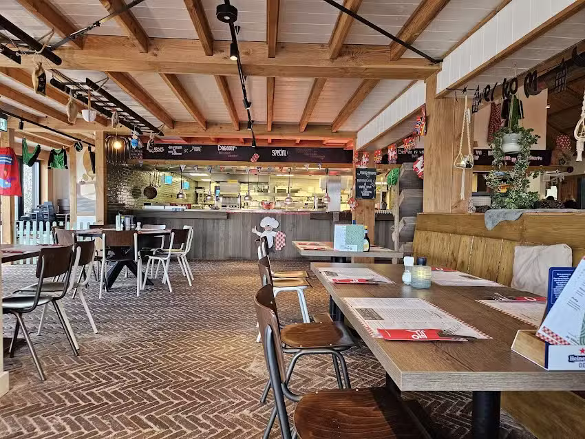 Pannenkoekenboerderij De Wildenburg Nijkerk